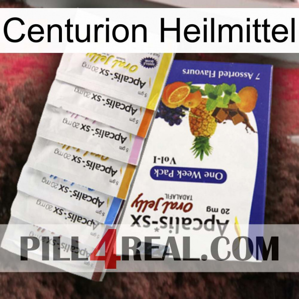 Centurion Remedies 11